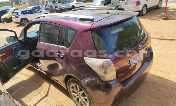 Dieundeu Occasion Toyota Verso Other Auto in Dakar in Dakar Dieundeu Occasion Toyota Verso Other Auto in Dakar in Dakar