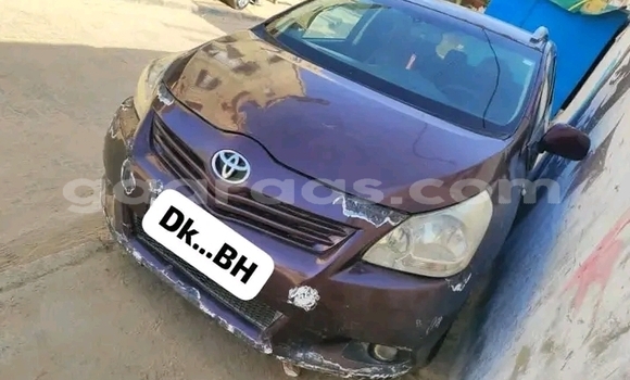 Dieundeu Occasion Toyota Verso Other Auto in Dakar in Dakar Dieundeu Occasion Toyota Verso Other Auto in Dakar in Dakar