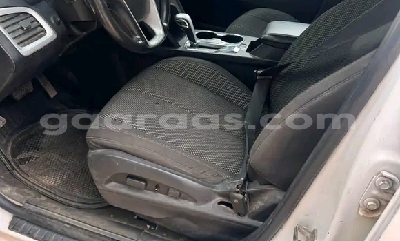 Dieundeu Occasion GMC Terrain White Auto in Dakar in Dakar