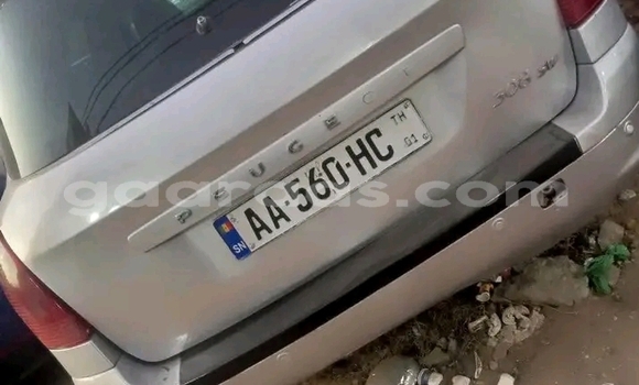 Dieundeu Occasion Peugeot 308 Other Auto in Dakar in Dakar Dieundeu Occasion Peugeot 308 Other Auto in Dakar in Dakar