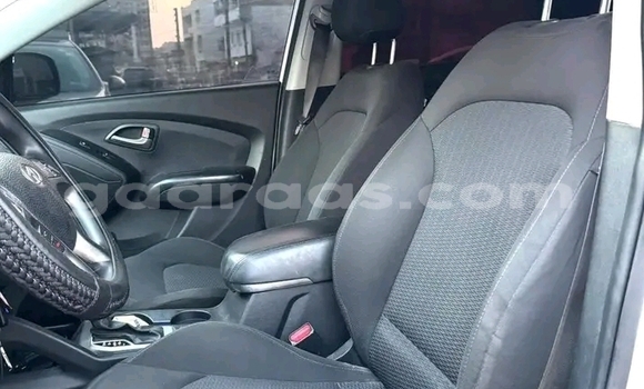 Dieundeu Occasion Hyundai Tucson White Auto in Dakar in Dakar Dieundeu Occasion Hyundai Tucson White Auto in Dakar in Dakar