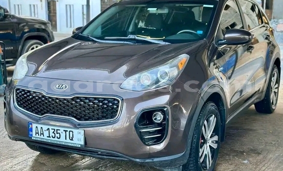Dieundeu Occasion Kia Sportage Other Auto in Dakar in Dakar Dieundeu Occasion Kia Sportage Other Auto in Dakar in Dakar