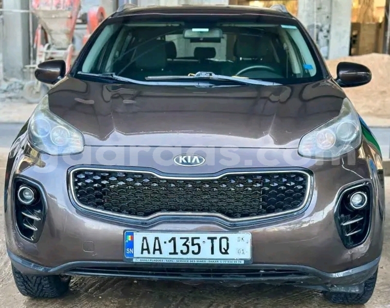 Big with watermark kia sportage dakar dakar 29473