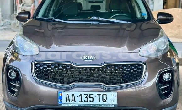 Dieundeu Occasion Kia Sportage Other Auto in Dakar in Dakar Dieundeu Occasion Kia Sportage Other Auto in Dakar in Dakar