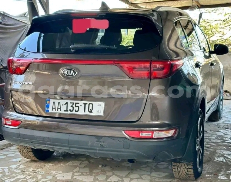 Big with watermark kia sportage dakar dakar 29473