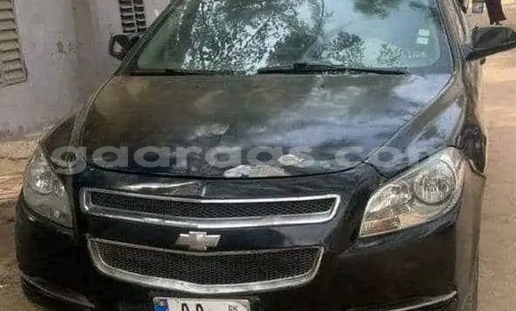 Dieundeu Occasion Chevrolet Malibu Black Auto in Dakar in Dakar Dieundeu Occasion Chevrolet Malibu Black Auto in Dakar in Dakar