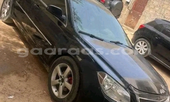 Dieundeu Occasion Chevrolet Malibu Black Auto in Dakar in Dakar Dieundeu Occasion Chevrolet Malibu Black Auto in Dakar in Dakar