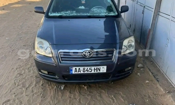 Dieundeu Occasion Toyota Avensis Other Auto in Dakar in Dakar