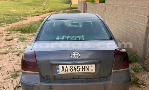 Dieundeu Occasion Toyota Avensis Other Auto in Dakar in Dakar Dieundeu Occasion Toyota Avensis Other Auto in Dakar in Dakar