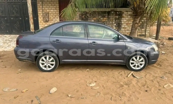 Dieundeu Occasion Toyota Avensis Other Auto in Dakar in Dakar Dieundeu Occasion Toyota Avensis Other Auto in Dakar in Dakar