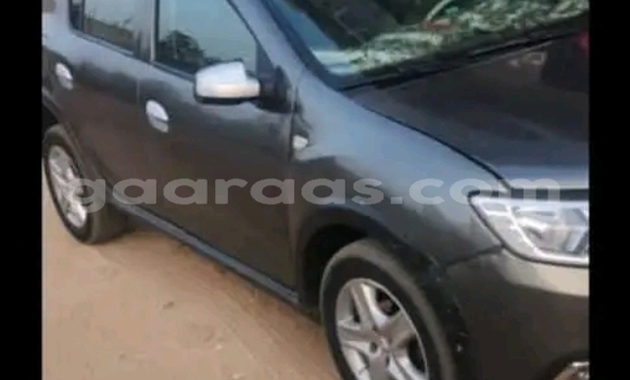 Acheter Occasion Voiture Dacia Sandero Noir à Dakar, Dakar