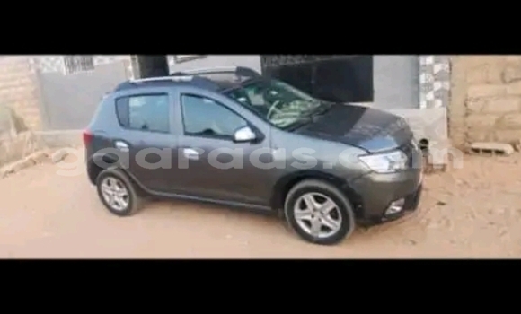 Dieundeu Occasion Dacia Sandero Black Auto in Dakar in Dakar Dieundeu Occasion Dacia Sandero Black Auto in Dakar in Dakar