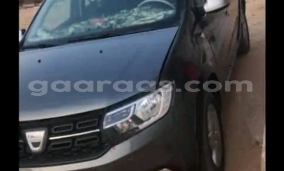 Dieundeu Occasion Dacia Sandero Black Auto in Dakar in Dakar Dieundeu Occasion Dacia Sandero Black Auto in Dakar in Dakar