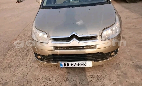 Dieundeu Occasion Citroen C4 Other Auto in Dakar in Dakar