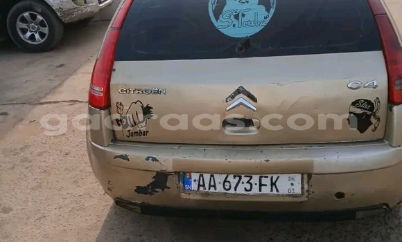 Dieundeu Occasion Citroen C4 Other Auto in Dakar in Dakar Dieundeu Occasion Citroen C4 Other Auto in Dakar in Dakar