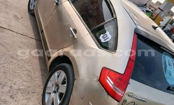 Dieundeu Occasion Citroen C4 Other Auto in Dakar in Dakar Dieundeu Occasion Citroen C4 Other Auto in Dakar in Dakar