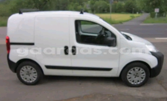 Dieundeu Occasion Citroen Nemo White Auto in Dakar in Dakar
