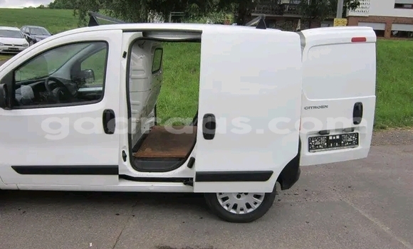 Acheter Occasion Voiture Citroen Nemo Blanc à Dakar, Dakar Acheter Occasion Voiture Citroen Nemo Blanc à Dakar, Dakar