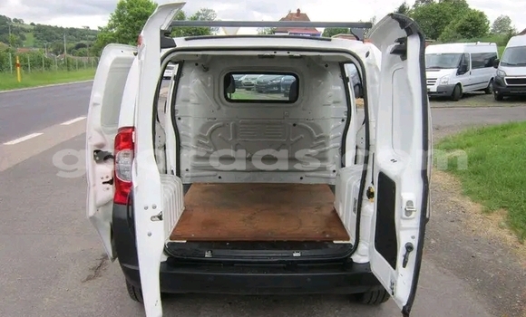 Acheter Occasion Voiture Citroen Nemo Blanc à Dakar, Dakar Acheter Occasion Voiture Citroen Nemo Blanc à Dakar, Dakar