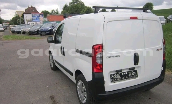 Acheter Occasion Voiture Citroen Nemo Blanc à Dakar, Dakar Acheter Occasion Voiture Citroen Nemo Blanc à Dakar, Dakar