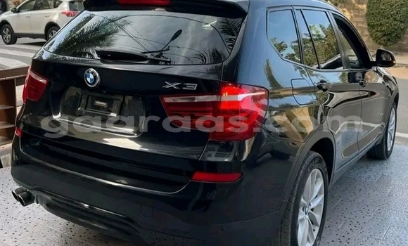 Dieundeu Occasion BMW X3 Other Auto in Dakar in Dakar Dieundeu Occasion BMW X3 Other Auto in Dakar in Dakar
