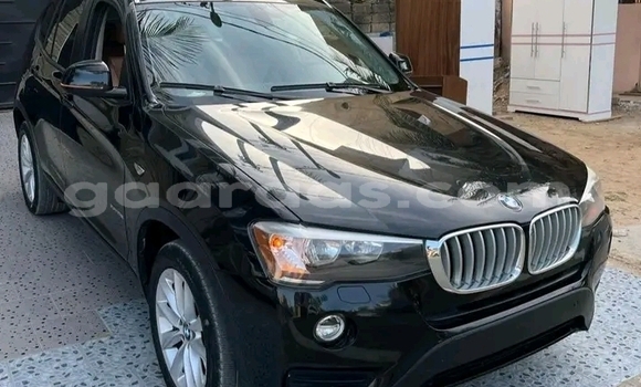 Dieundeu Occasion BMW X3 Other Auto in Dakar in Dakar Dieundeu Occasion BMW X3 Other Auto in Dakar in Dakar
