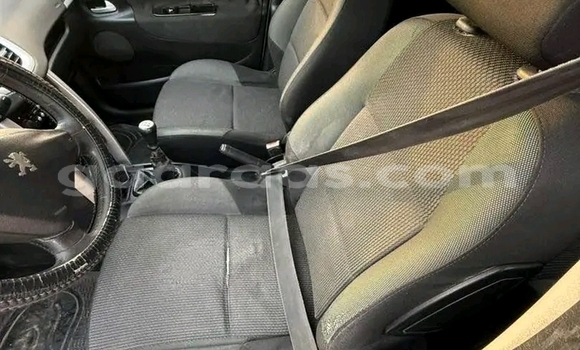 Dieundeu Occasion Peugeot 207 White Auto in Dakar in Dakar Dieundeu Occasion Peugeot 207 White Auto in Dakar in Dakar