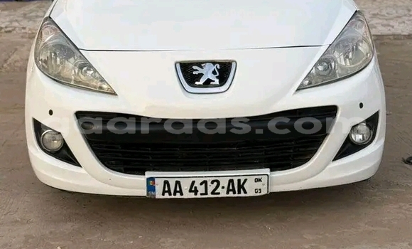 Dieundeu Occasion Peugeot 207 White Auto in Dakar in Dakar Dieundeu Occasion Peugeot 207 White Auto in Dakar in Dakar