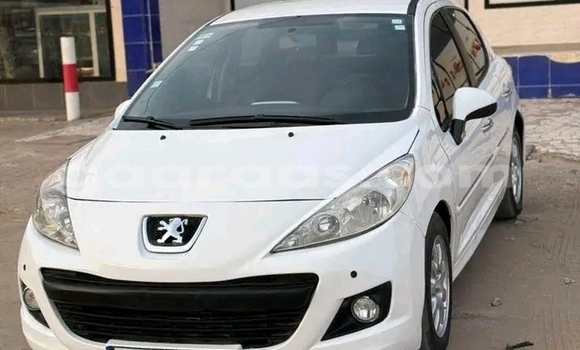 Dieundeu Occasion Peugeot 207 White Auto in Dakar in Dakar Dieundeu Occasion Peugeot 207 White Auto in Dakar in Dakar