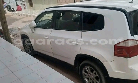 Acheter Occasion Voiture Chevrolet Orlando Autre à Dakar, Dakar Acheter Occasion Voiture Chevrolet Orlando Autre à Dakar, Dakar