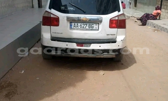 Acheter Occasion Voiture Chevrolet Orlando Autre à Dakar, Dakar Acheter Occasion Voiture Chevrolet Orlando Autre à Dakar, Dakar