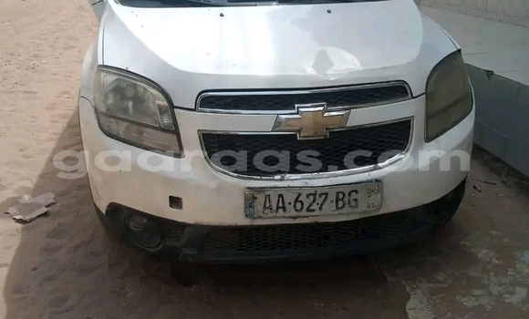 Acheter Occasion Voiture Chevrolet Orlando Autre à Dakar, Dakar Acheter Occasion Voiture Chevrolet Orlando Autre à Dakar, Dakar