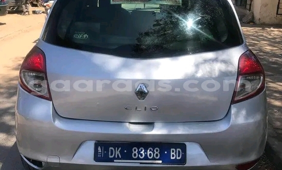 Acheter Occasion Voiture Renault Clio Autre à Dakar, Dakar Acheter Occasion Voiture Renault Clio Autre à Dakar, Dakar