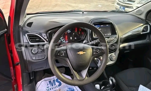 Acheter Occasion Voiture Kia Optima Rouge à Dakar, Dakar