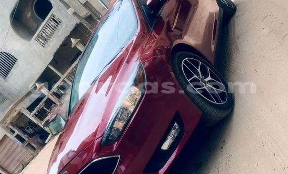 Dieundeu Occasion Ford Focus Red Auto in Dakar in Dakar Dieundeu Occasion Ford Focus Red Auto in Dakar in Dakar