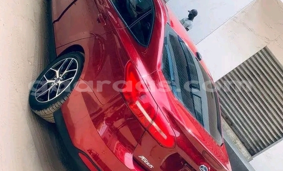 Dieundeu Occasion Ford Focus Red Auto in Dakar in Dakar Dieundeu Occasion Ford Focus Red Auto in Dakar in Dakar