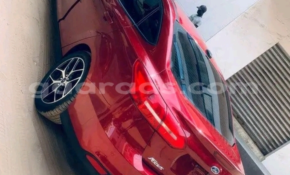 Dieundeu Occasion Ford Focus Red Auto in Dakar in Dakar Dieundeu Occasion Ford Focus Red Auto in Dakar in Dakar