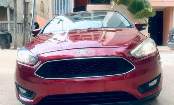 Dieundeu Occasion Ford Focus Red Auto in Dakar in Dakar Dieundeu Occasion Ford Focus Red Auto in Dakar in Dakar