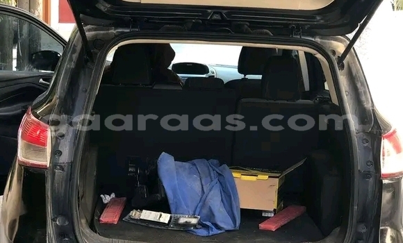 Dieundeu Occasion Ford Escape Black Auto in Dakar in Dakar Dieundeu Occasion Ford Escape Black Auto in Dakar in Dakar