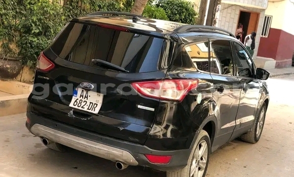Dieundeu Occasion Ford Escape Black Auto in Dakar in Dakar Dieundeu Occasion Ford Escape Black Auto in Dakar in Dakar