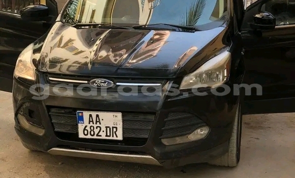 Dieundeu Occasion Ford Escape Black Auto in Dakar in Dakar Dieundeu Occasion Ford Escape Black Auto in Dakar in Dakar