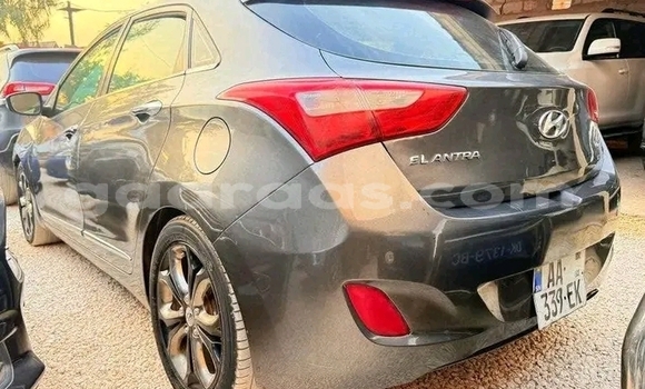 Dieundeu Occasion Hyundai Elantra Black Auto in Dakar in Dakar Dieundeu Occasion Hyundai Elantra Black Auto in Dakar in Dakar