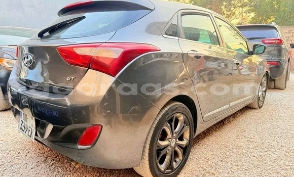 Dieundeu Occasion Hyundai Elantra Black Auto in Dakar in Dakar Dieundeu Occasion Hyundai Elantra Black Auto in Dakar in Dakar