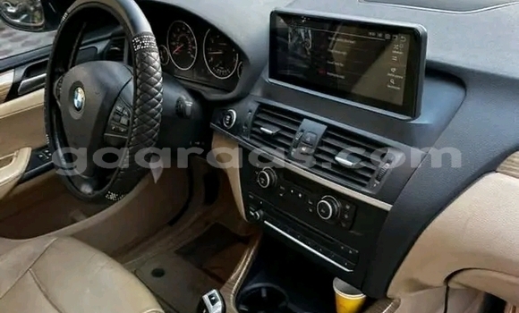 Dieundeu Occasion BMW X3 White Auto in Dakar in Dakar Dieundeu Occasion BMW X3 White Auto in Dakar in Dakar