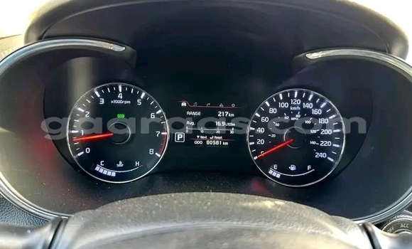 Dieundeu Occasion Kia Forte White Auto in Dakar in Dakar Dieundeu Occasion Kia Forte White Auto in Dakar in Dakar