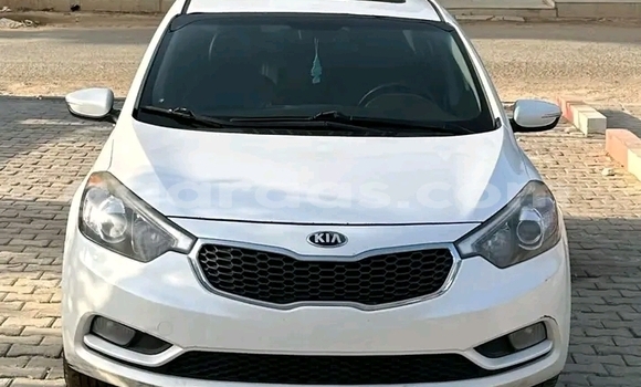 Dieundeu Occasion Kia Forte White Auto in Dakar in Dakar Dieundeu Occasion Kia Forte White Auto in Dakar in Dakar