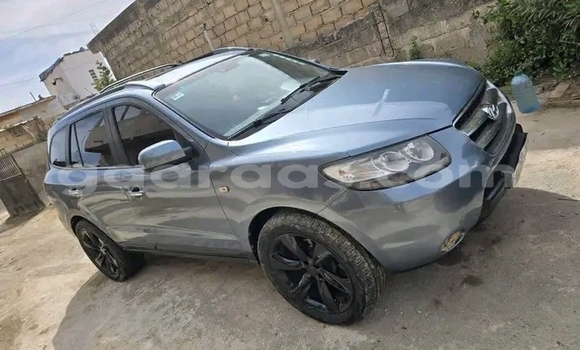 Dieundeu Occasion Hyundai Santa Fe Other Auto in Dakar in Dakar Dieundeu Occasion Hyundai Santa Fe Other Auto in Dakar in Dakar