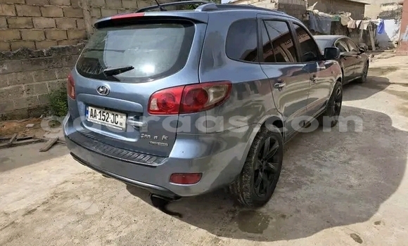 Dieundeu Occasion Hyundai Santa Fe Other Auto in Dakar in Dakar Dieundeu Occasion Hyundai Santa Fe Other Auto in Dakar in Dakar