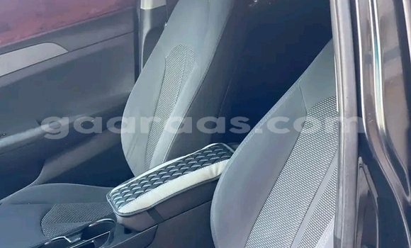 Buy Used Hyundai Sonata Black Car in Dakar in Dakar