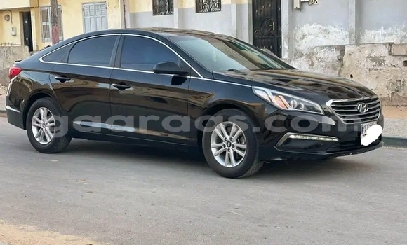 Dieundeu Occasion Hyundai Sonata Black Auto in Dakar in Dakar Dieundeu Occasion Hyundai Sonata Black Auto in Dakar in Dakar